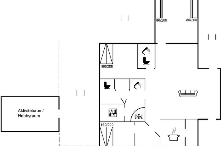 Vakantiehuis "Flora" - 150m from the sea