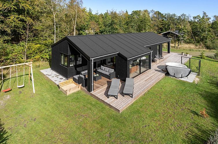 Unterkunft 0141659 - Ferienhaus Nordjütland - Vakantiehuis "Sinna" -  from the sea