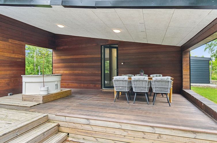 Vakantiehuis "Odsten" - 800m from the sea