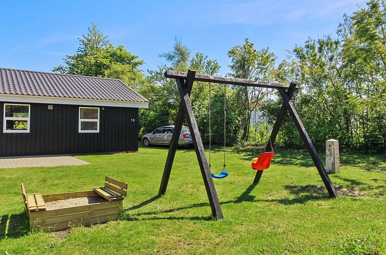 Vakantiehuis "Fredegæst" - 700m from the sea