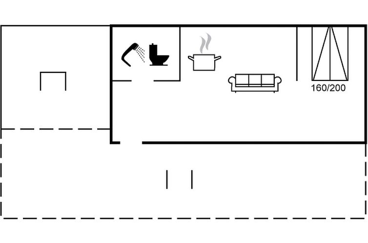 Vakantiehuis "Konrad" - 300m from the sea