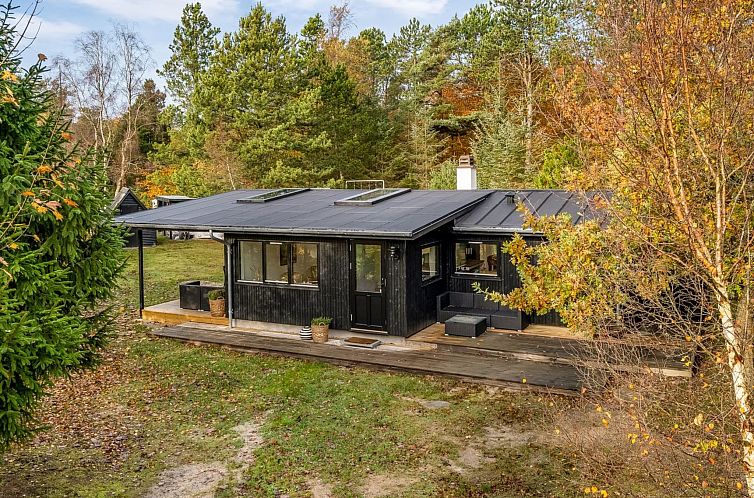 Unterkunft 0141686 - Ferienhaus Nordjütland - Vakantiehuis "Sofija" -  from the sea