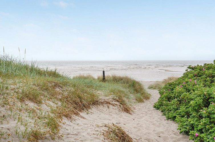 Vakantiehuis "Zölestine" - 1km from the sea