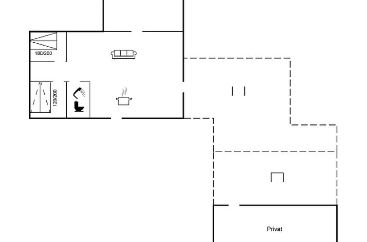 Vakantiehuis "Roque" -  from the sea