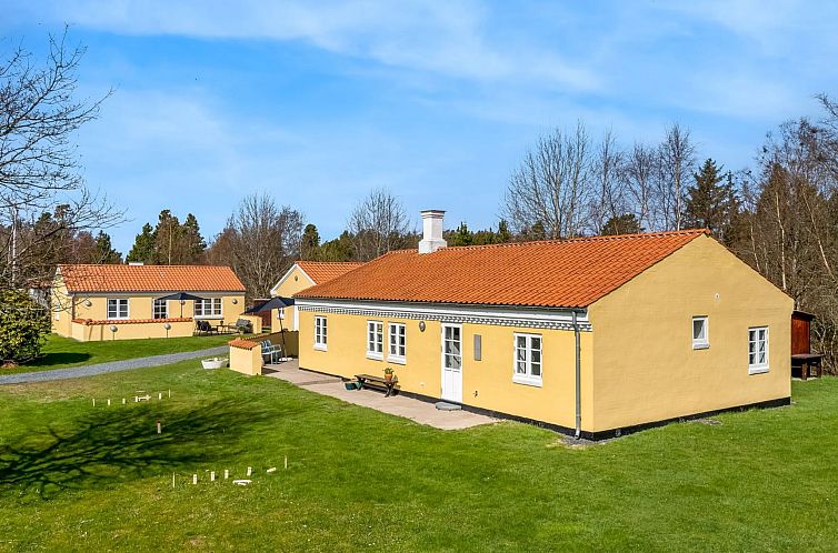 Vakantiehuis "Klint" - 400m from the sea