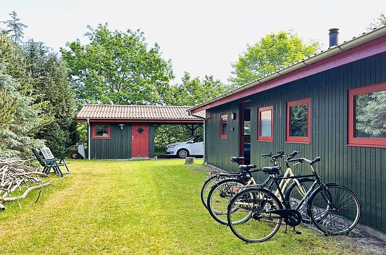 Vakantiehuis "Yorick" - 1km from the sea