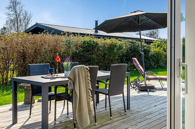 Vakantiehuis "Yorick" - 1km from the sea