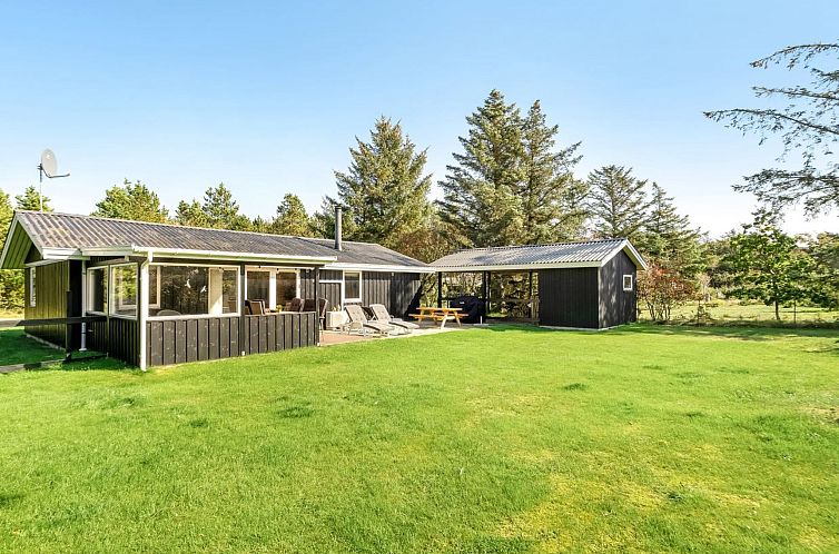 Vakantiehuis "Rajna" - 500m to the fjord