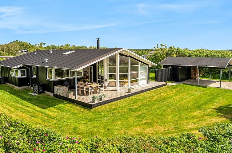 Verblijf 0141712 - Vakantiewoning Noord-Jutland - Vakantiehuis "Gedda" -  from the sea