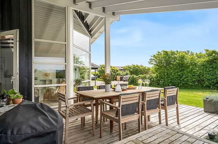 Vakantiehuis "Gedda" -  from the sea