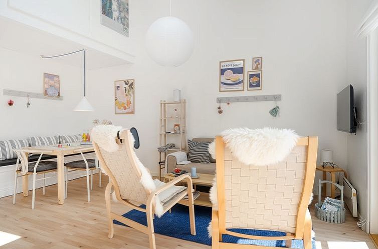 Appartement "Barrit" - 50m to the fjord