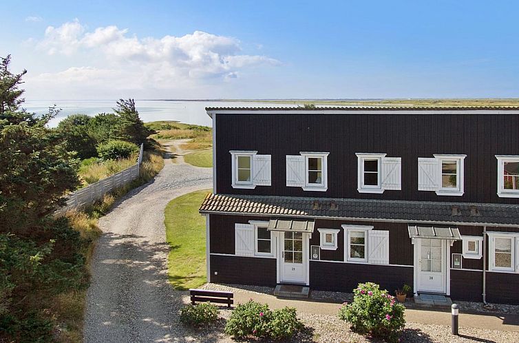 Verblijf 0141723 - Appartement Noord-Jutland - Appartement "Hubertine" - 100m to the fjord