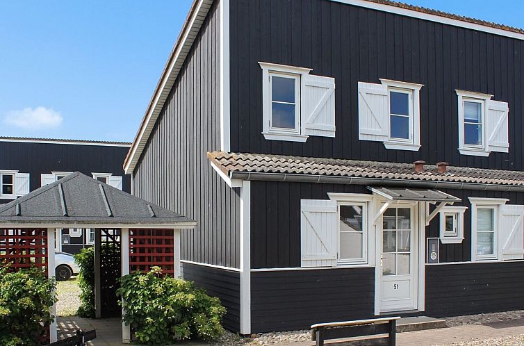 Verblijf 0141730 - Appartement Noord-Jutland - Appartement "Eleen" - 100m to the fjord