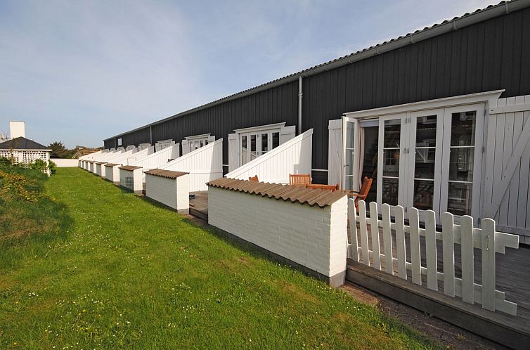 Guest house 0141736 - Apartment North Jutland - Appartement "Stelle" - 100m to the fjord