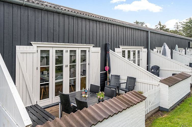 Guest house 0141737 - Apartment North Jutland - Appartement "Hermanda" - 100m to the fjord