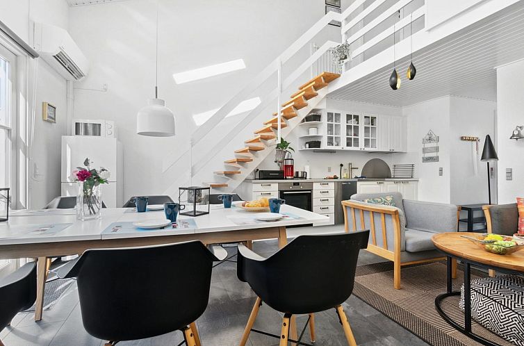 Appartement "Hermanda" - 100m to the fjord