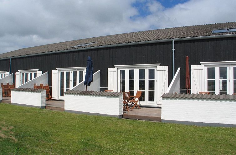 Guest house 0141740 - Apartment North Jutland - Appartement "Ingeborre" - 100m to the fjord