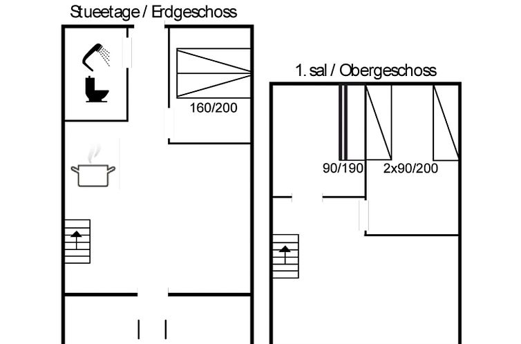 Appartement "Siunde" - 100m to the fjord