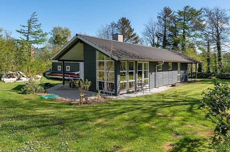 Unterkunft 0141809 - Ferienhaus Nordjütland - Vakantiehuis "Marlien" - 1km to the fjord