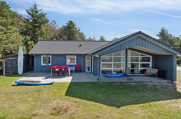 Verblijf 0141810 - Vakantiewoning Noord-Jutland - Vakantiehuis "Awenita" - 50m to the fjord