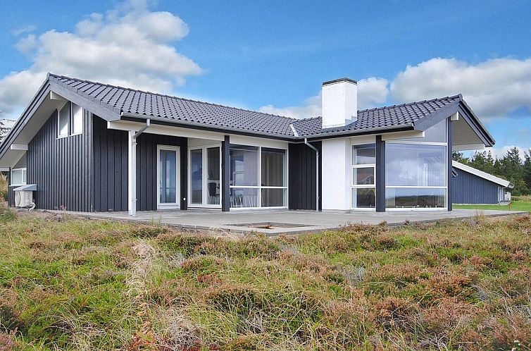 Unterkunft 0141812 - Ferienhaus Nordjütland - Vakantiehuis "Arisa" - 100m to the fjord