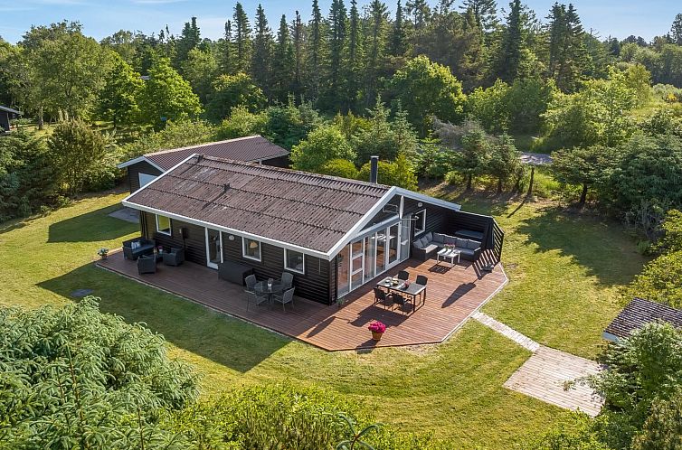 Unterkunft 0141813 - Ferienhaus Nordjütland - Vakantiehuis "Laris" - 700m to the fjord