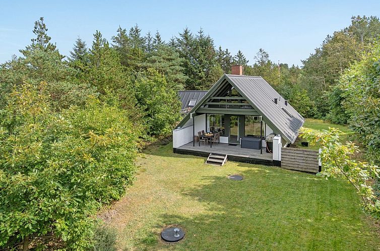 Guest house 0141814 - Holiday property North Jutland - Vakantiehuis "Valo" - 400m to the fjord