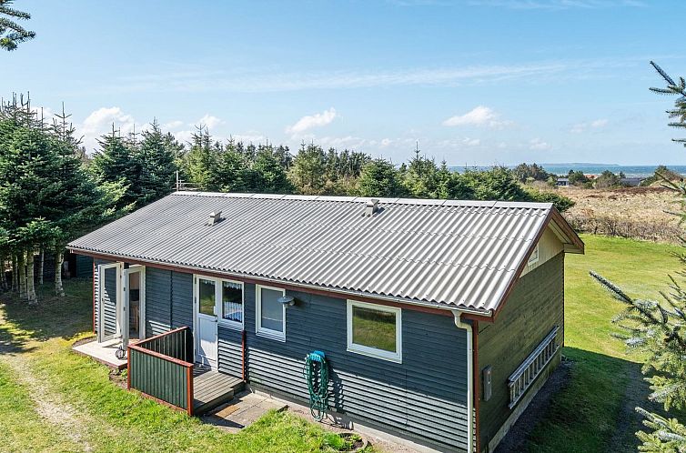 Unterkunft 0141815 - Ferienhaus Nordjütland - Vakantiehuis "Josefiina" - 450m to the fjord