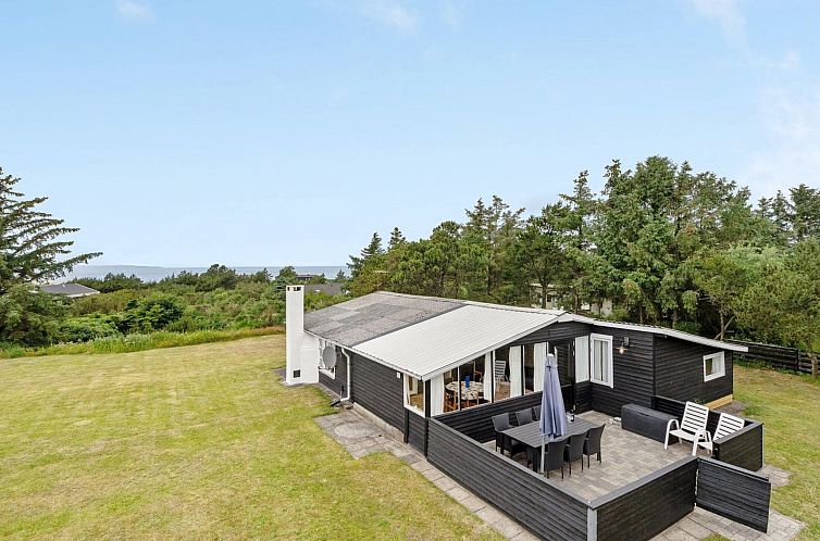 Unterkunft 0141819 - Ferienhaus Nordjütland - Vakantiehuis "Githa" - 100m to the fjord
