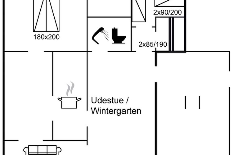 Vakantiehuis "Githa" - 100m to the fjord