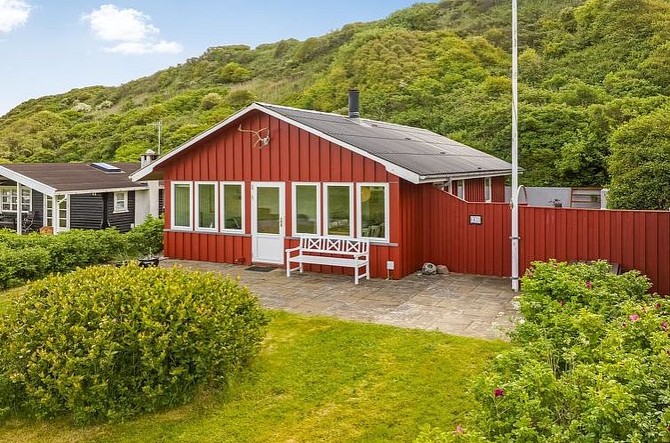 Verblijf 0141821 - Vakantiewoning Noord-Jutland - Vakantiehuis "Blia" - 120m to the fjord