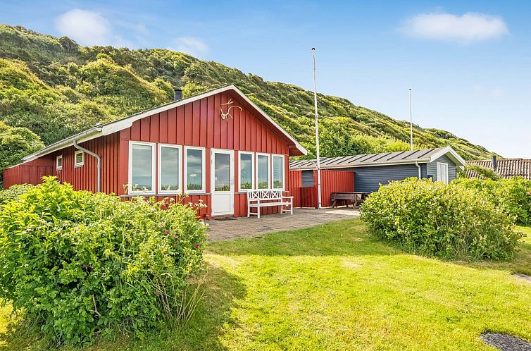 Vakantiehuis "Blia" - 120m to the fjord