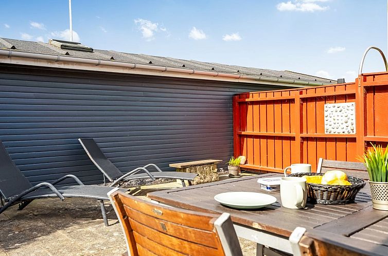 Vakantiehuis "Blia" - 120m to the fjord