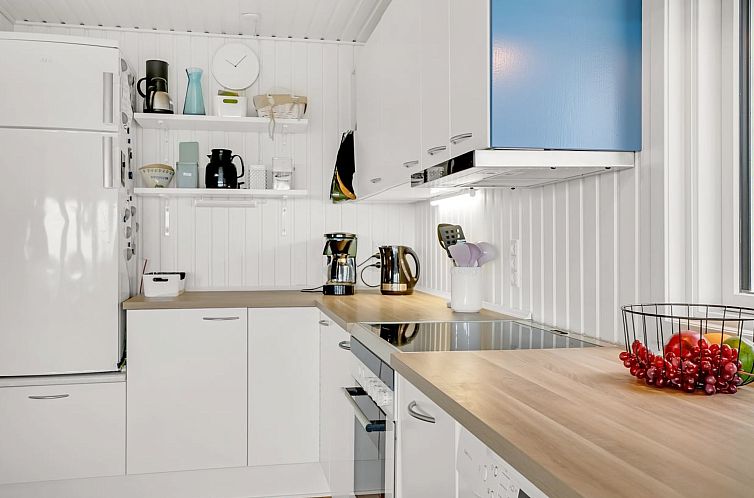 Vakantiehuis "Blia" - 120m to the fjord