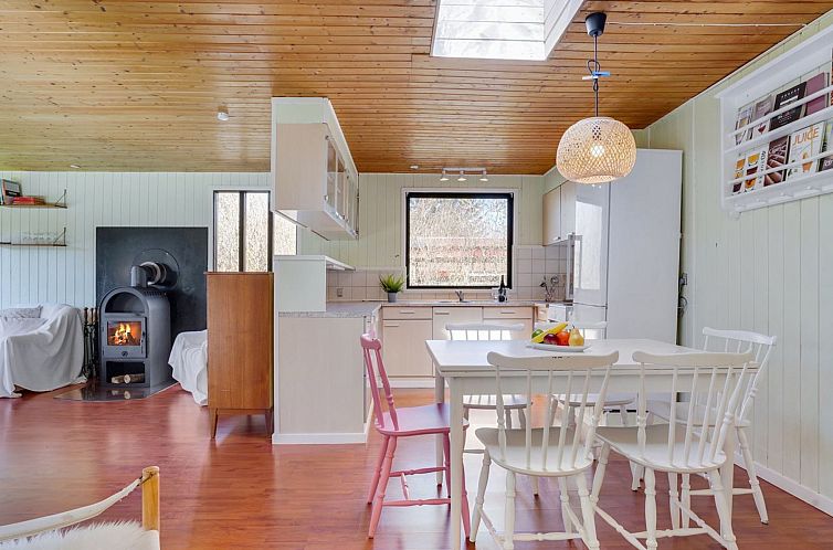 Vakantiehuis "Ludde" - 500m to the fjord