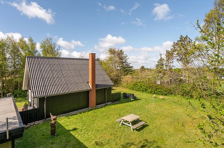 Vakantiehuis "Thina" - 750m to the fjord