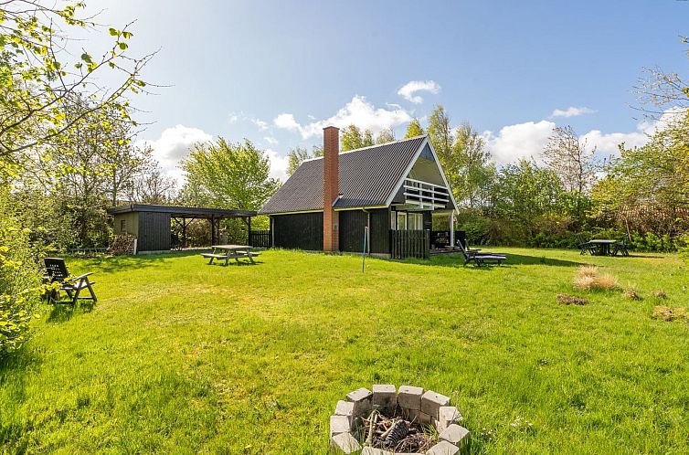 Vakantiehuis "Thina" - 750m to the fjord