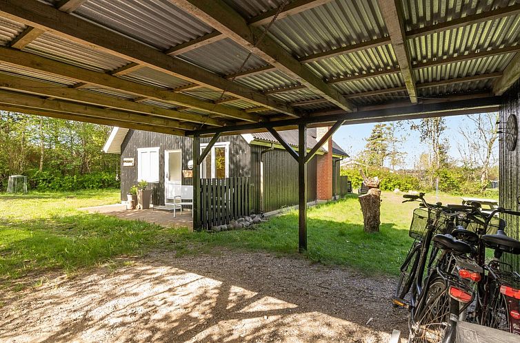 Vakantiehuis "Thina" - 750m to the fjord