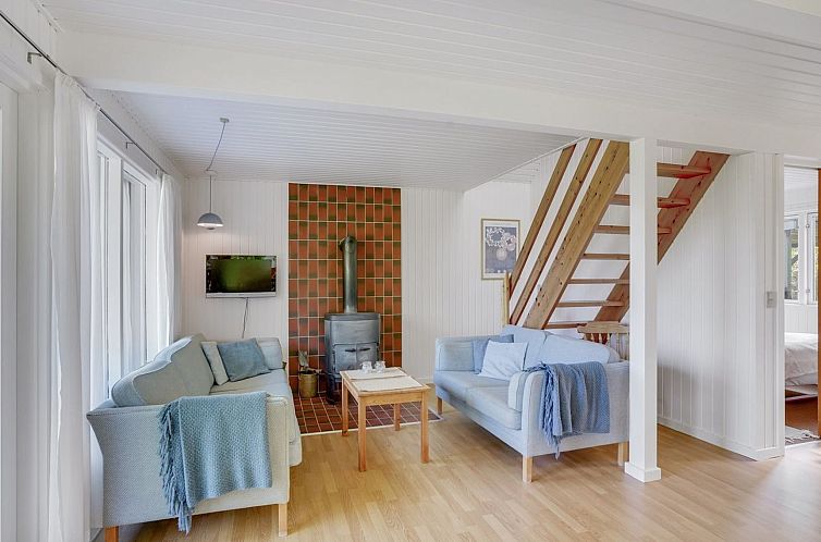 Vakantiehuis "Thina" - 750m to the fjord