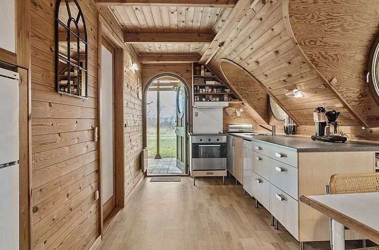 Vakantiehuis "Tally" - 800m to the fjord