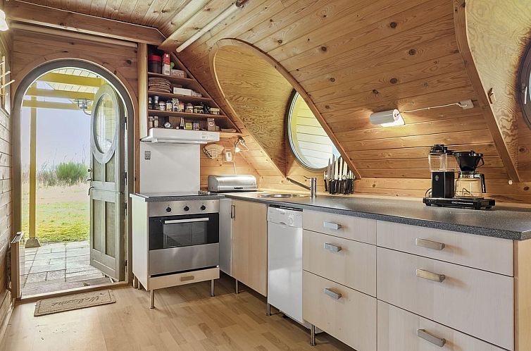 Vakantiehuis "Tally" - 800m to the fjord