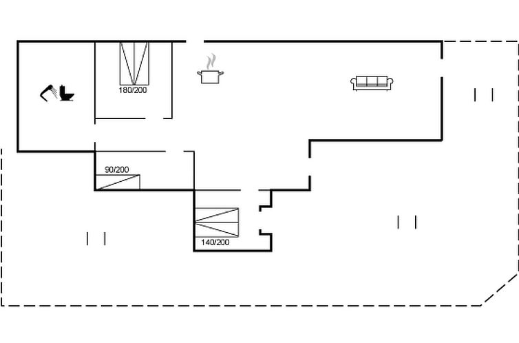 Vakantiehuis "Adisl" - 600m to the fjord
