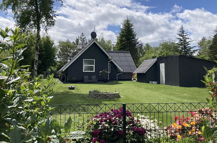 Vakantiehuis "Adisl" - 600m to the fjord