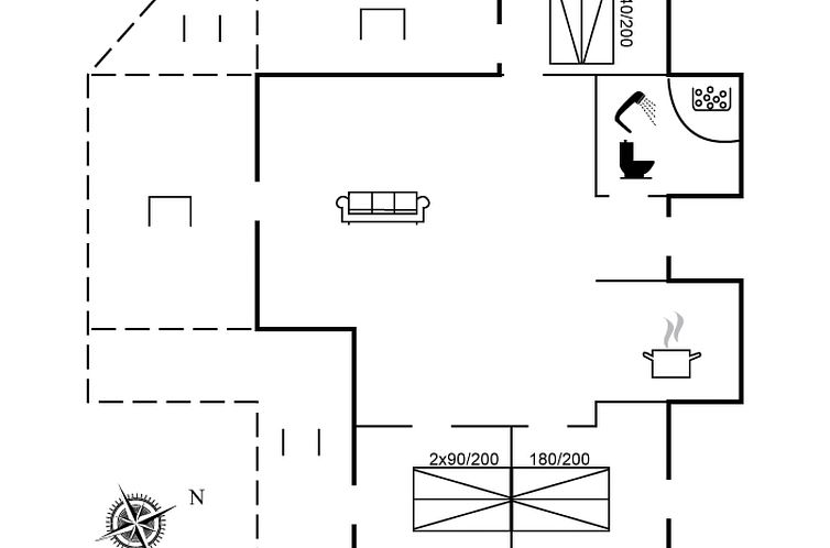 Vakantiehuis "Anethe" - 100m to the fjord