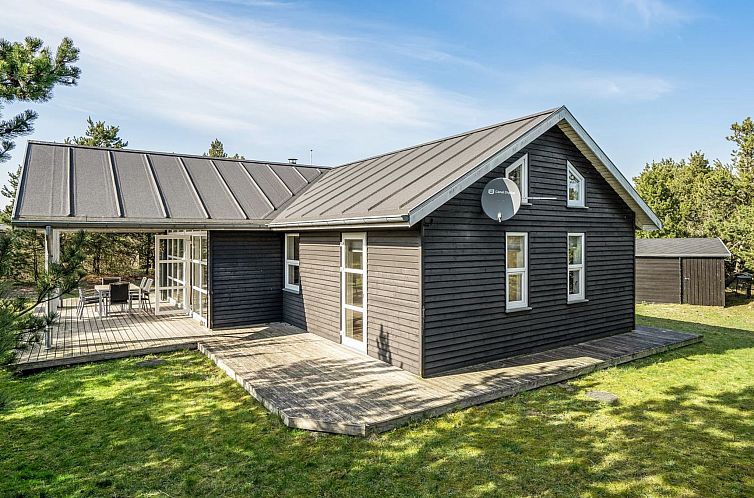 Vakantiehuis "Anethe" - 100m to the fjord