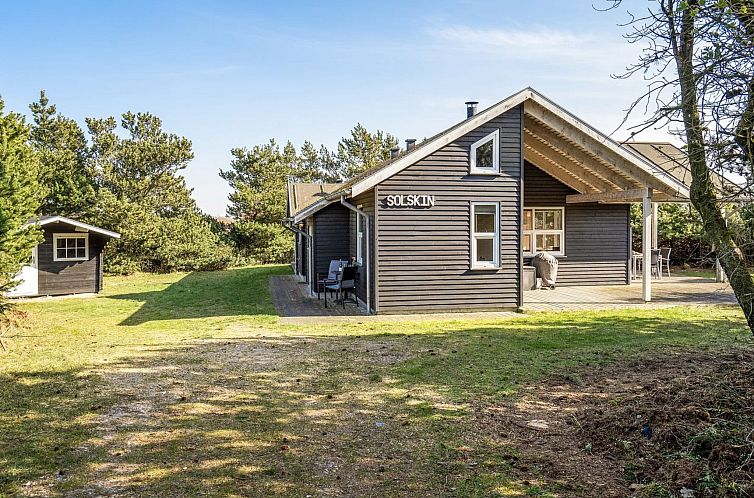 Vakantiehuis "Anethe" - 100m to the fjord