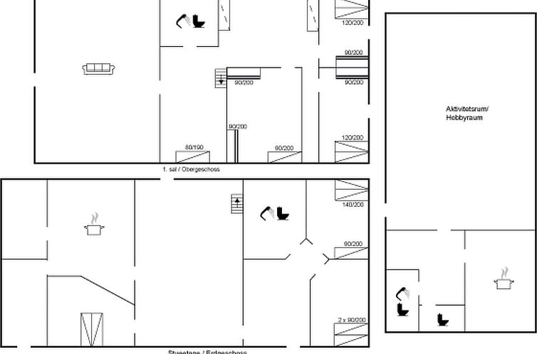 Vakantiehuis "Millie" - 3km to the fjord