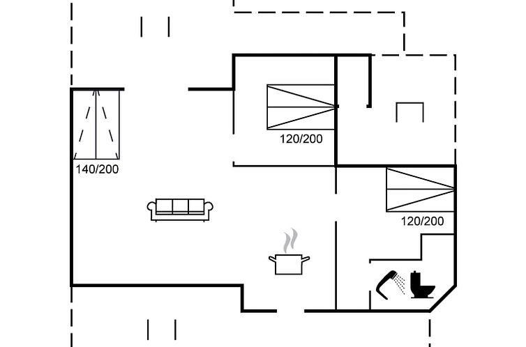 Vakantiehuis "Kielo" - 200m to the fjord