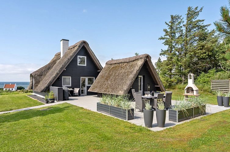 Vakantiehuis "Aranja" - 300m to the fjord