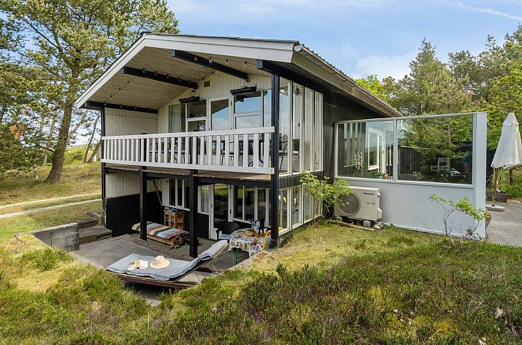 Unterkunft 0141833 - Ferienhaus Nordjütland - Vakantiehuis "Freda" - 100m to the fjord